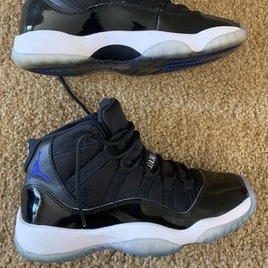 Air Jordan Retro Spacejam 11 Jordan’s